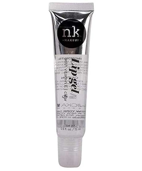 CLEAR LIP GEL WITH VITAMIN E 