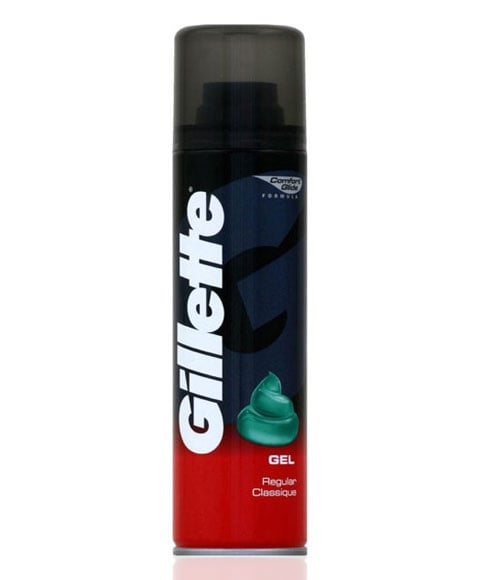 COMFORT GLIDE REGULAR SKIN SHAVE GEL 