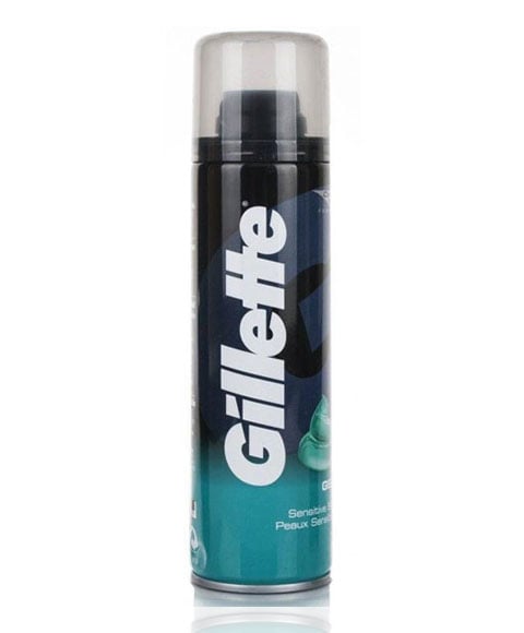COMFORT GLIDE SENSITIVE SKIN SHAVE GEL 