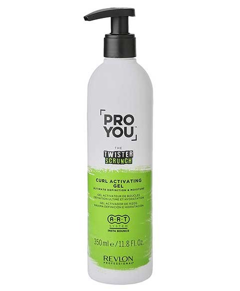 PRO YOU THE TWISTER CURL ACTIVATING GEL 