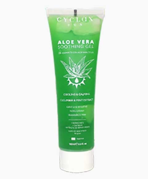 CYCLAX SUN ALOE VERA SOOTHING GEL 