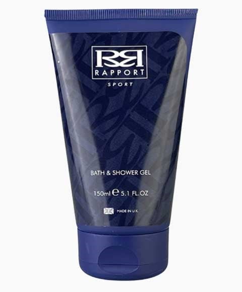 RAPPORT SPORT BATH AND SHOWER GEL 