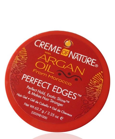 ARGAN OIL PERFECT EDGES HAIR GEL 