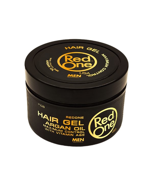 RED ONE ARGAN OIL HAIR GEL 