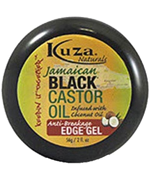 JAMAICAN BLACK CASTOR OIL EDGE HAIR GEL 