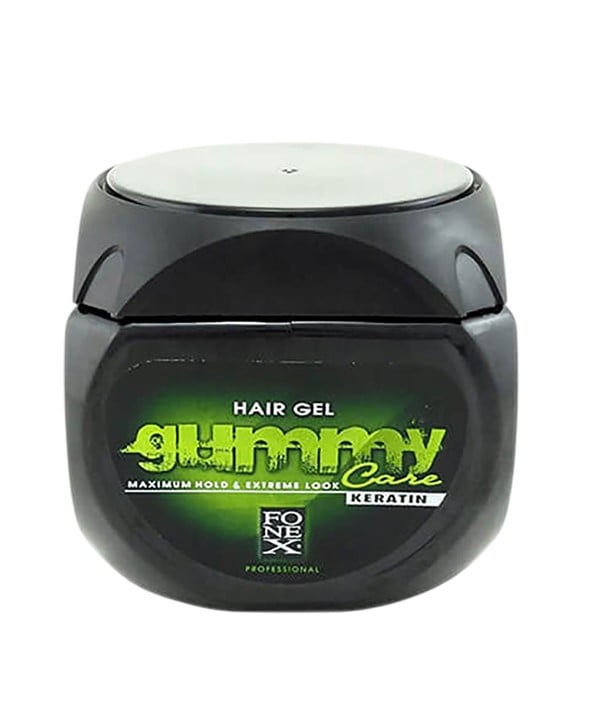 GUMMY CARE KERATIN HAIR GEL 