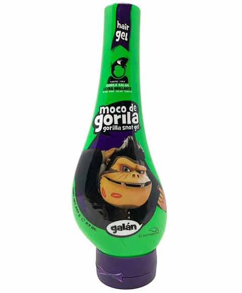 GORILA GALAN SNOT HAIR GEL 