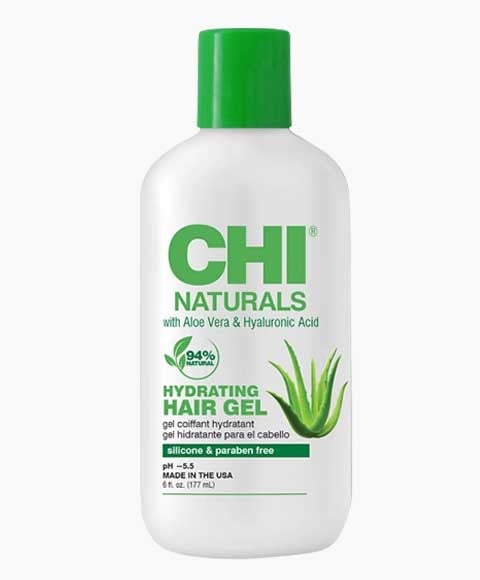 CHI NATURALS HYDRATING HAIR GEL 