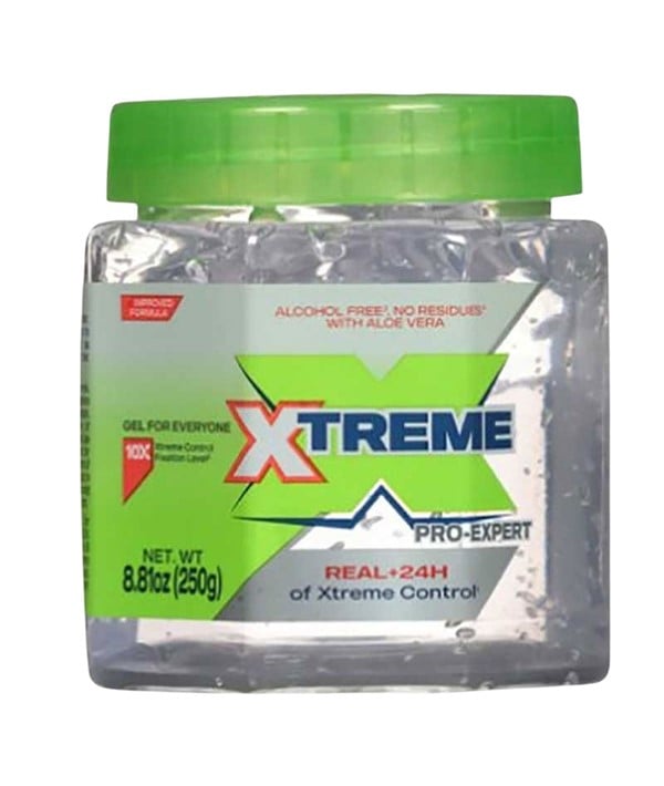 XTREME PRO EXPERT REAL PLUS 24HRS HAIR GEL 