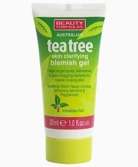 AUSTRALIAN TEA TREE SKIN CLARIFYING BLEMISH GEL 