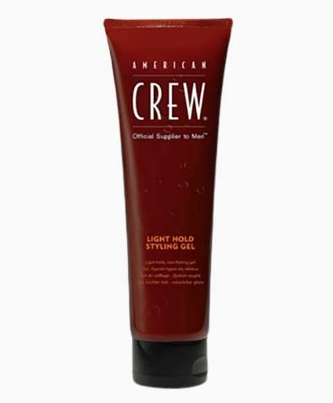 AMERICAN CREW LIGHT HOLD STYLING GEL 
