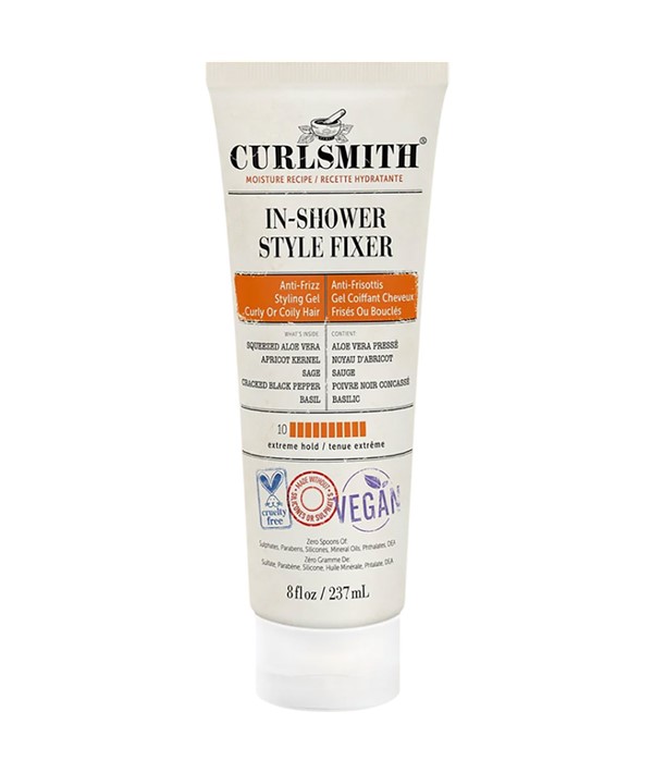 IN SHOWER STYLE FIXER ANTI FRIZZ STYLING GEL 