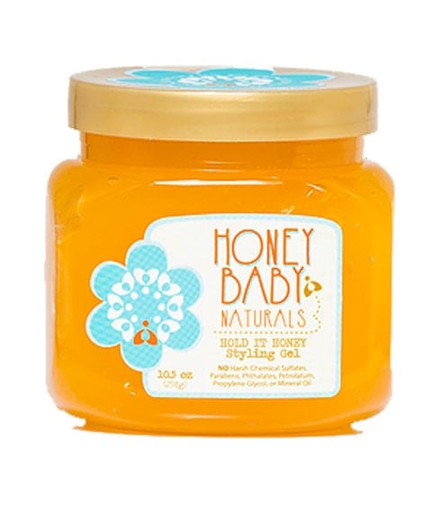 HOLD IT HONEY STYLING GEL 