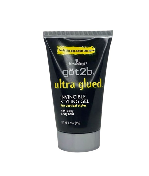 GOT2B ULTRA GLUED INVINCIBLE STYLING GEL 