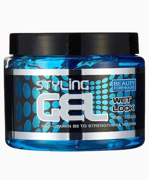 WET LOOK STYLING GEL 