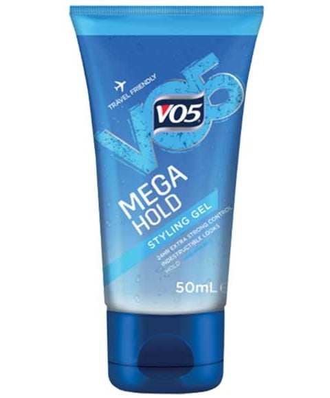 MEGA HOLD STYLING GEL 