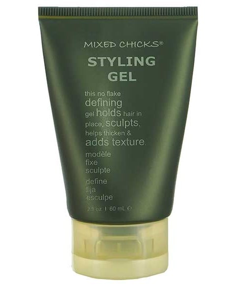MIXED CHICKS STYLING GEL 