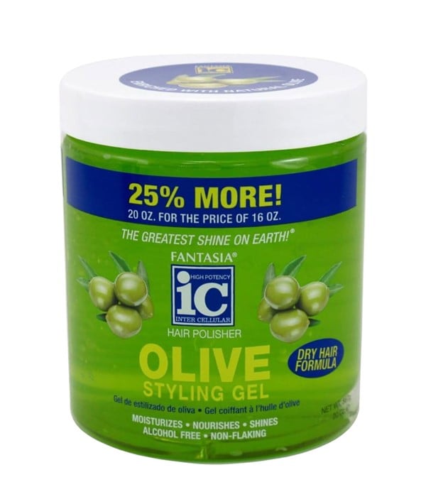 OLIVE STYLING GEL 