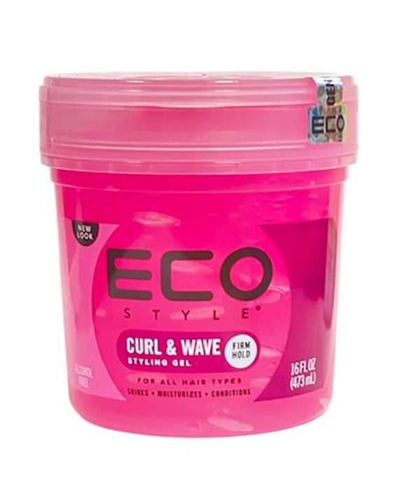ECO STYLER CURL AND WAVE STYLING GEL 