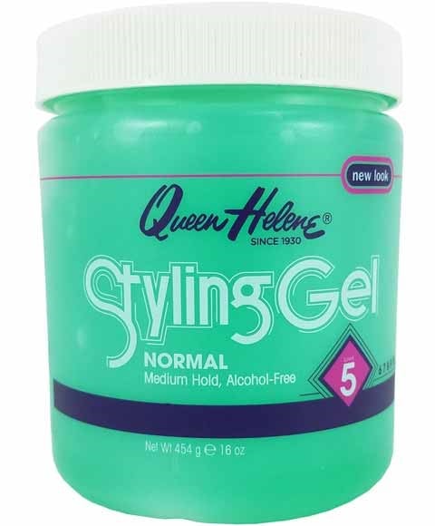 QUEEN HELENE STYLING GEL NORMAL 