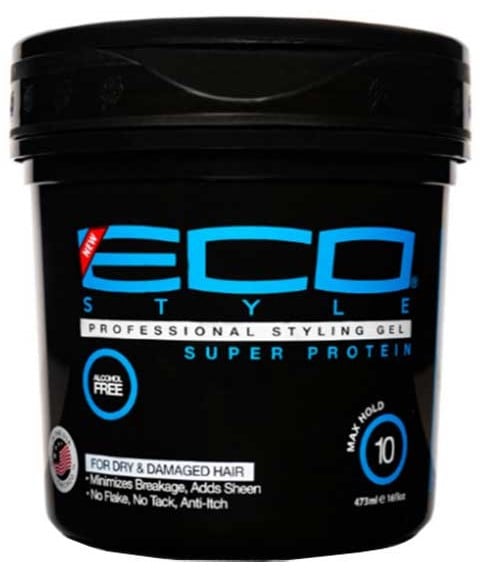 ECO STYLER SUPER PROTEIN STYLING GEL 