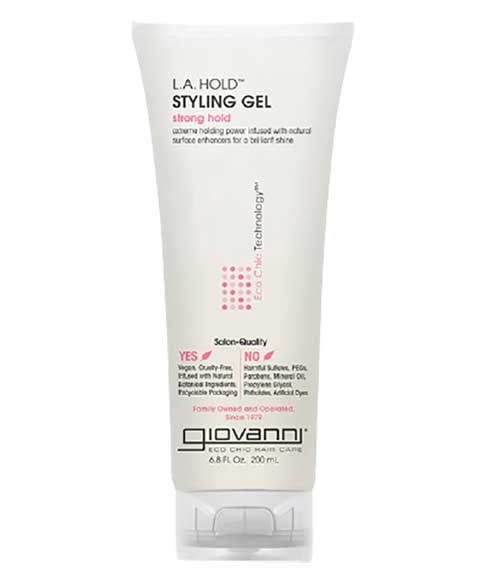 LA HOLD STRONG HOLD STYLING GEL 