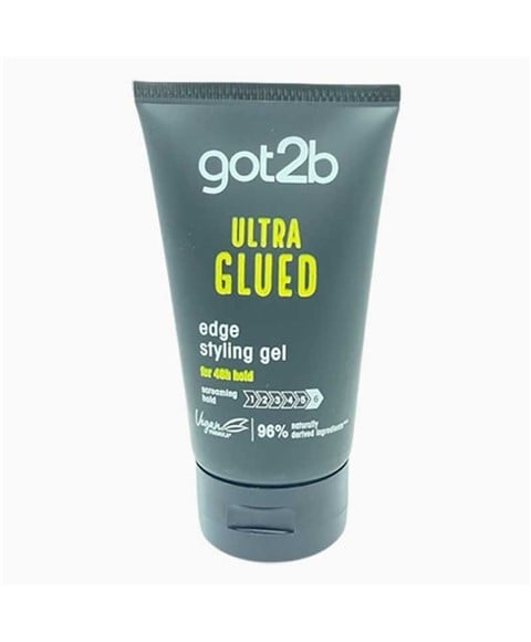 GOT2B ULTRA GLUED STYLING GEL FOR 48H HOLD 