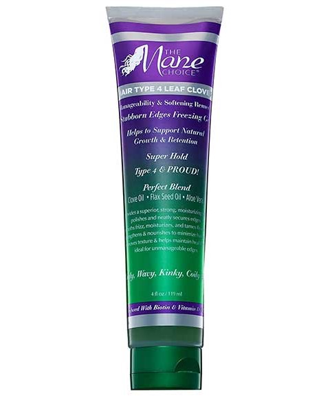 HAIR TYPE 4 LEAF CLOVER FREEZING GEL 