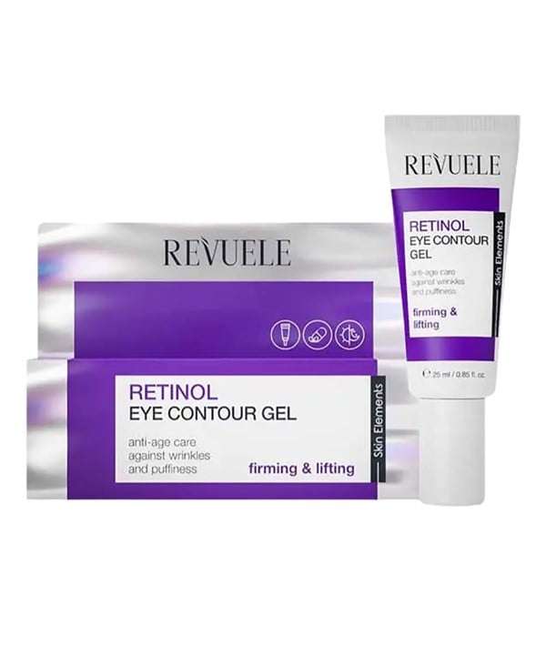 REVUELE SKIN ELEMENTS RETINOL EYE CONTOUR GEL 
