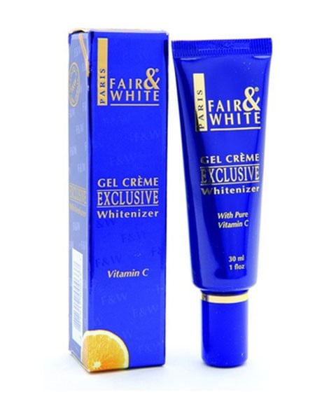 VITAMIN C GEL CREME