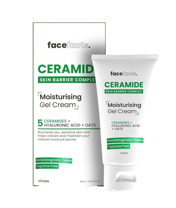 CERAMIDE SKIN BARRIER COMPLEX MOISTURISING GEL CREAM 