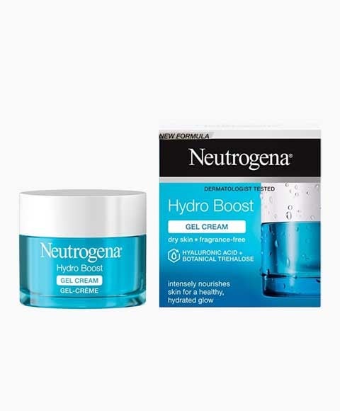 NEUTROGENA HYDRO BOOST GEL CREAM 