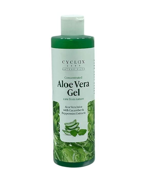 CYCLAX CONCENTRATED ALOE VERA GEL 