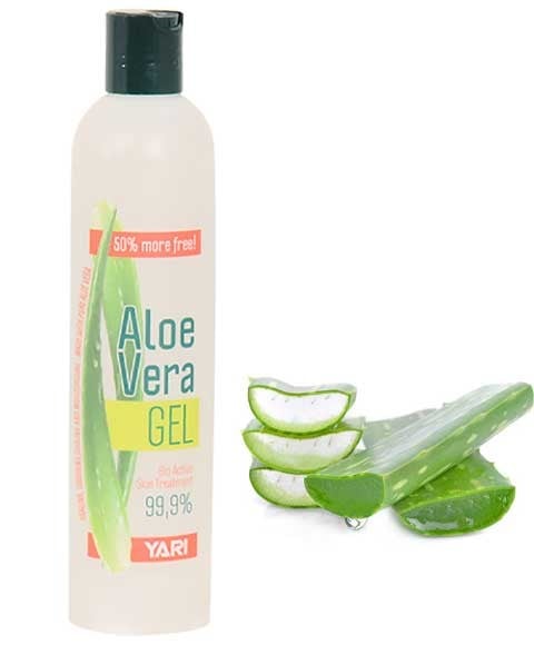 YARI ALOE VERA GEL 