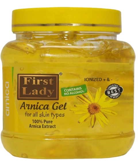 FIRST LADY ARNICA GEL 