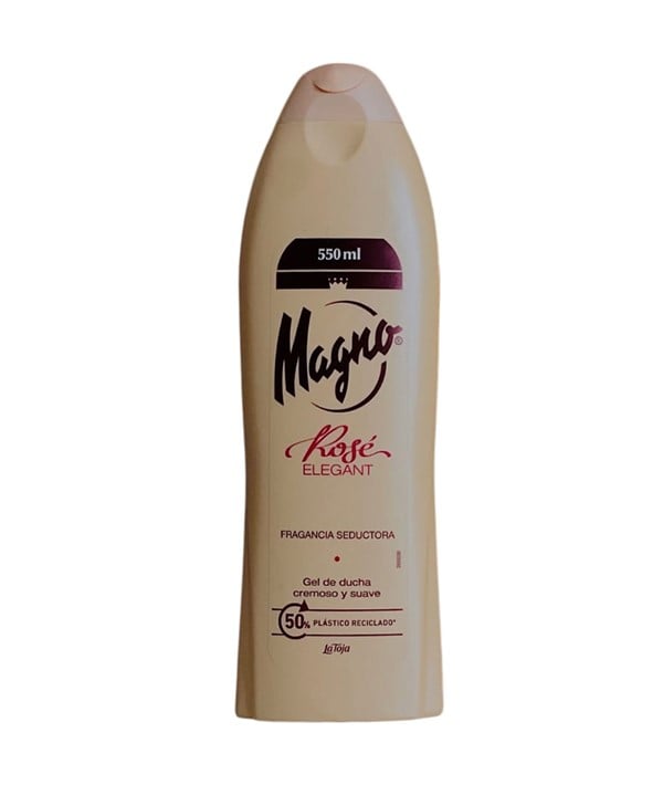 LA MAGNO ROSE ELEGANT BATH GEL 