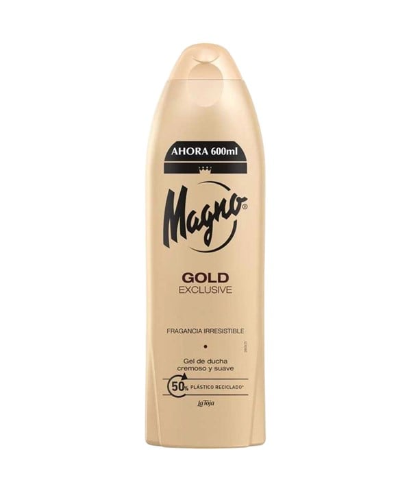 LA MAGNO GOLD EXCLUSIVE BATH GEL 