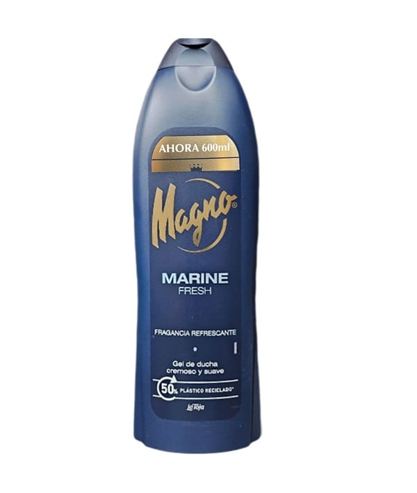 LA MAGNO MARINE FRESH BATH GEL 