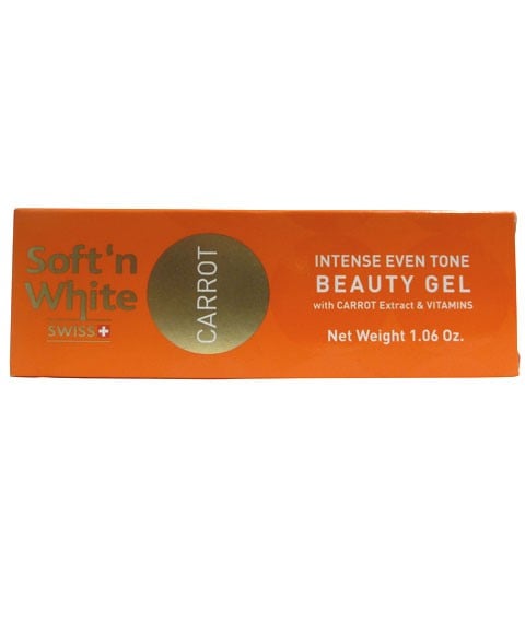 SWISS CARROT INTENSE EVEN TONE BEAUTY GEL 