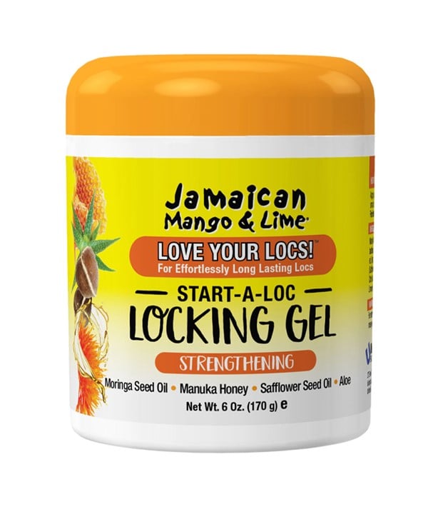 JAMAICAN MANGO AND LIME LOCKING GEL STRENGTHENING 