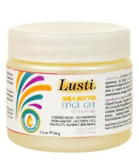 LUSTI COCONUT OIL EDGE GEL 