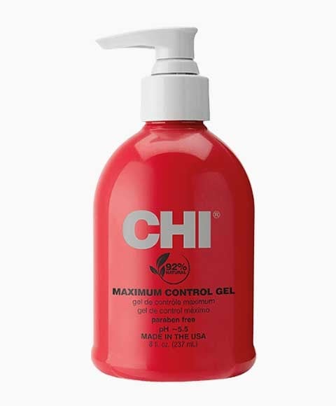 CHI MAXIMUM CONTROL GEL 
