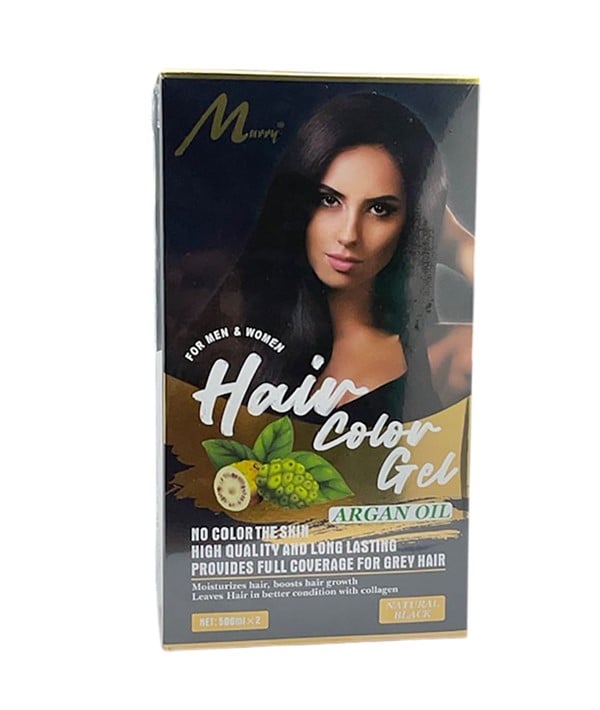 MURRY HAIR COLOR GEL 