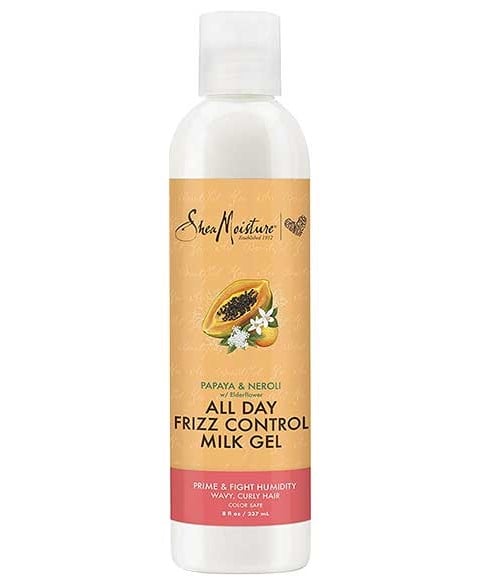 PAPAYA AND NEROLI ALL DAY FRIZZ CONTROL MILK GEL 