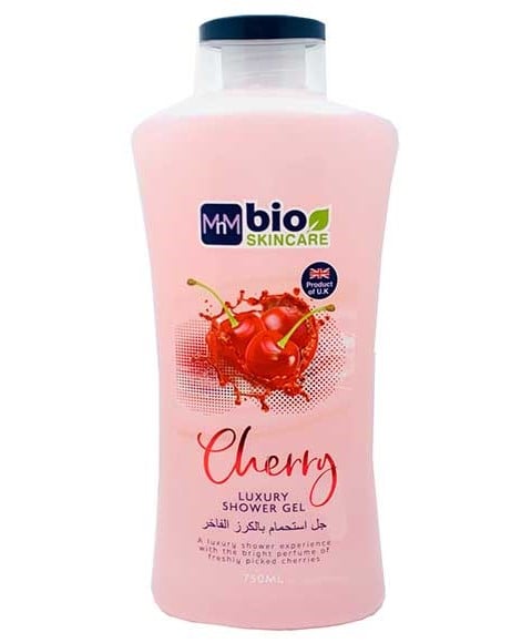 SKINCARE CHERRY LUXURY GEL 
