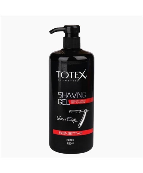 TOTEX SMOOTH EFFECT SENSITIVE SHAVING GEL 