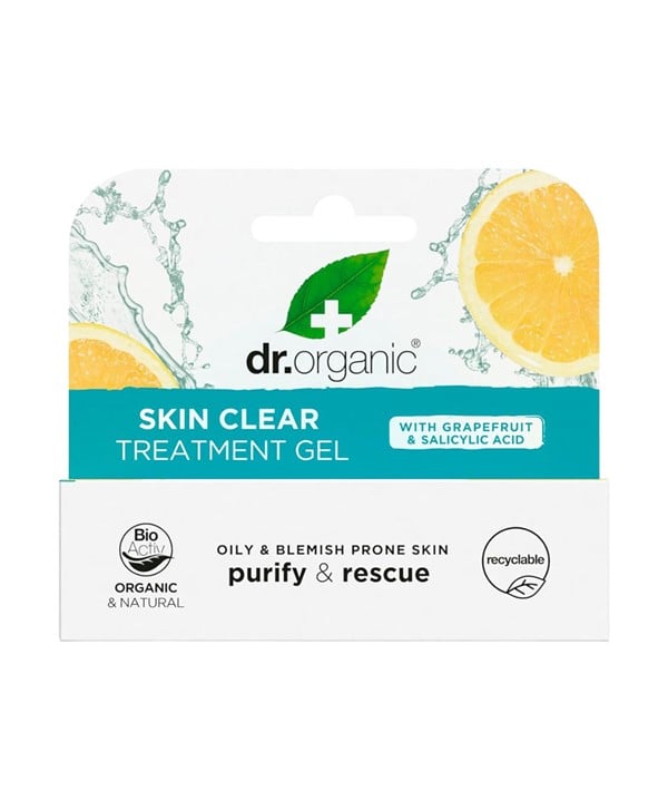 SKIN CLEAR PURIFY AND RESCUE TREATMENT GEL 