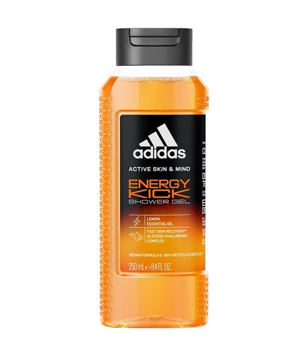 ADIDAS ENERGY KICK SHOWER GEL 