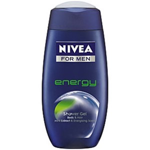 NIVEA MEN ENERGY SHOWER GEL 