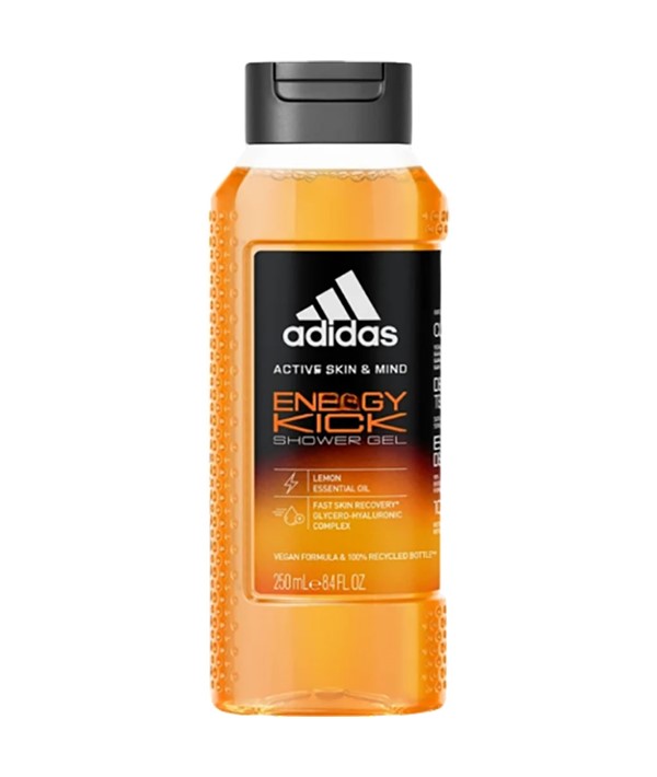 ENERGY KICK SHOWER GEL 